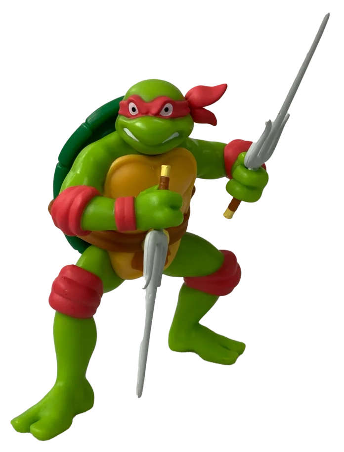 Teenage Mutant Ninja Turtles - Rafael