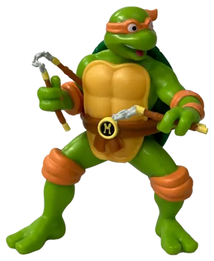 Teenage Mutant Ninja Turtles - Michelangelo