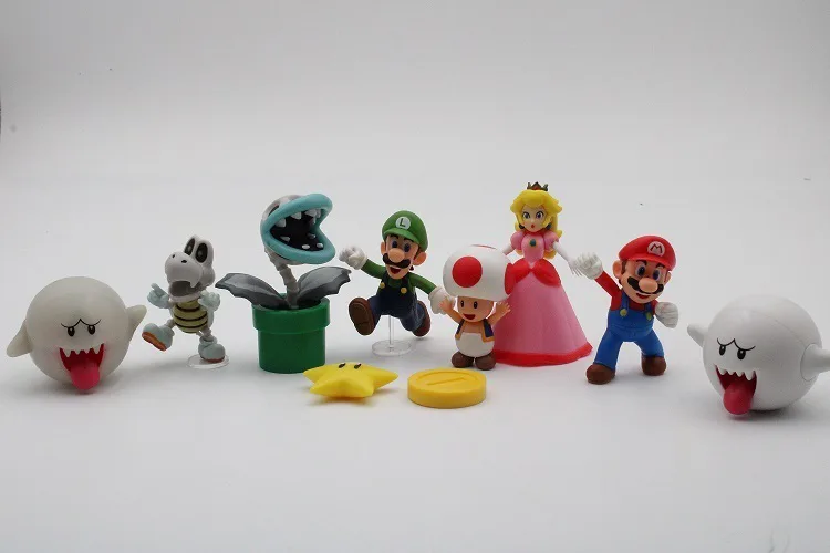 Super Mario - Treats at Home "Halloween" Spielset