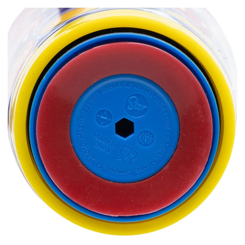 Mickey Mouse - Becher mit Kippschutz, 470 ml