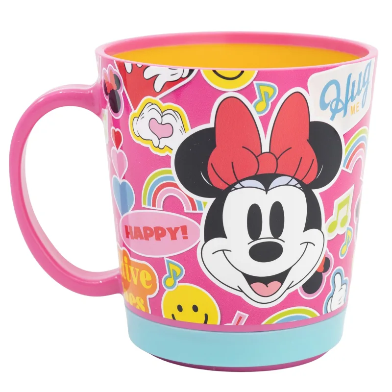 Minnie Mouse - Tasse mit Kippschutz, 410 ml