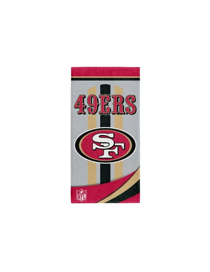 San Francisco 49ers Strandtuch/Beachtowel EXTREME 
