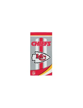 Kansas City Chiefs Strandtuch / Beachtowel EXTREME 75x150cm