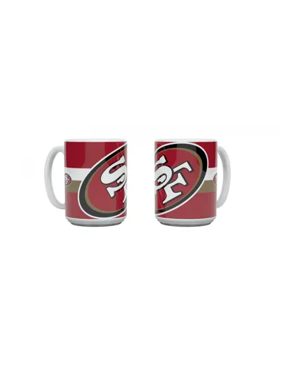 San Francisco 49ers Tasse "Triple Logo " 450ml