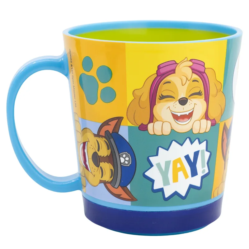 Paw Patrol - Tasse mit Kippschutz, 410 ml
