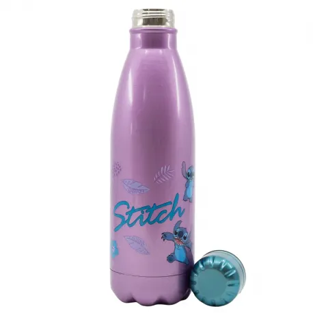 Stitch - Edelstahlflasche, 780 ml