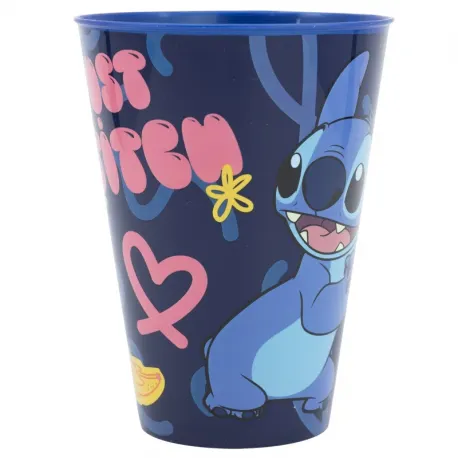 Stitch - Becher 430 ml