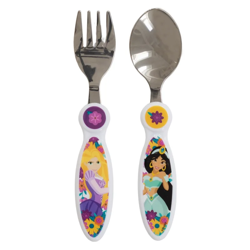 Disney Princess - Kinderbesteck Set 2-teilig