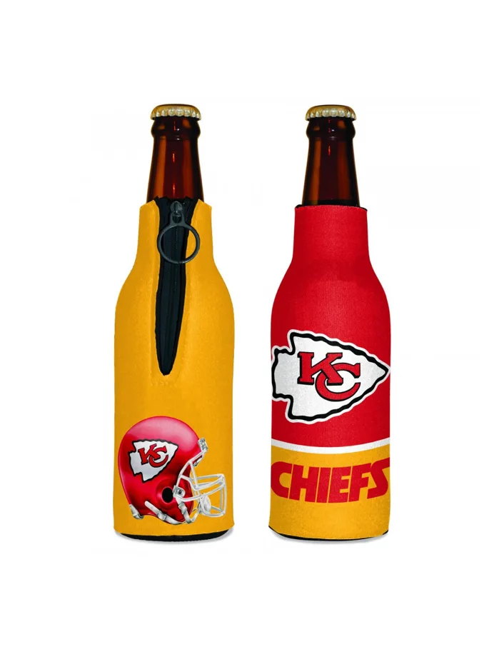 Kansas City Chiefs Neopren Flaschen-Cooler