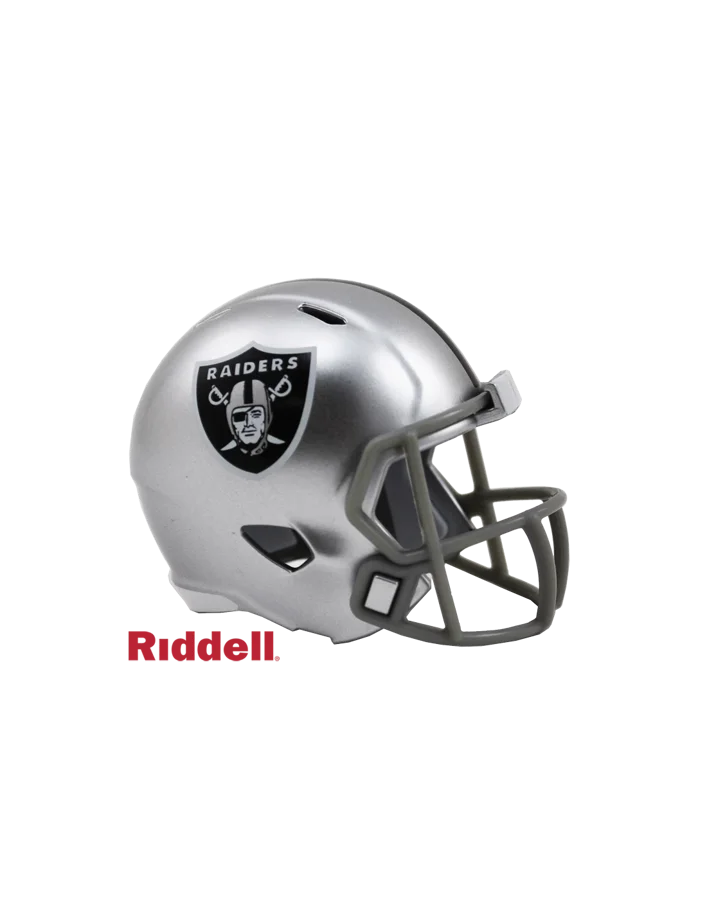 Las Vegas Raiders Pocket Size Single Helm