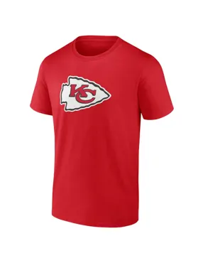 Kansas City Chiefs Primary Logo Graphic T-Shirt L