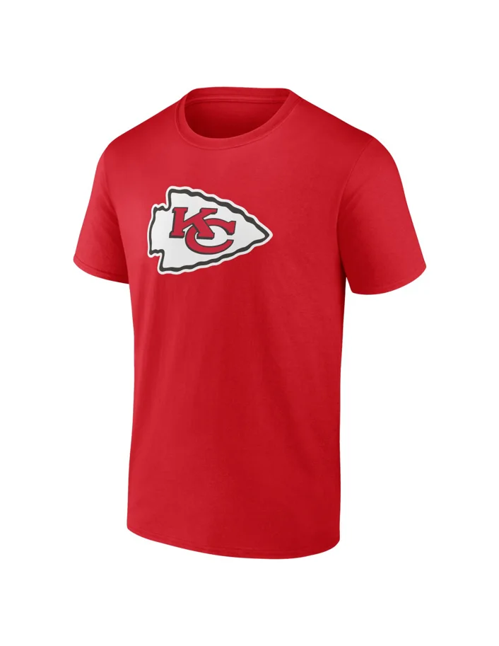 Kansas City Chiefs Primary Logo Graphic T-Shirt  2XL