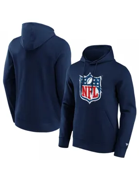 NFL Splatter Crest Hoodie XL