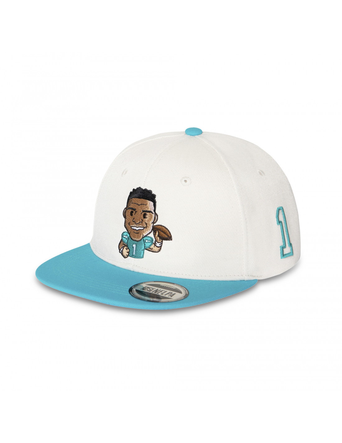 Miami Dolphins NFLPA Cap Tagovailoa trend4u GmbH