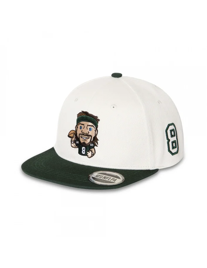 New York Jets NFLPA Cap - Rodgers 