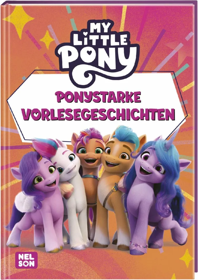 My little Pony - Geschenkset Buch und Figuren