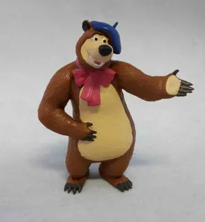 Masha und der Bär - Bär als Maler-2.jpg