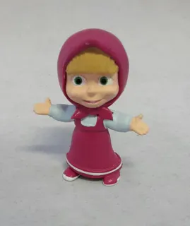 Masha und der Bär - Masha-2.jpg