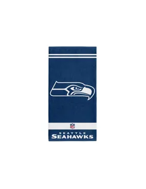 Seattle Seahawks Duschtuch/Shower Towel CLASSIC 70x140cm, 400gsm