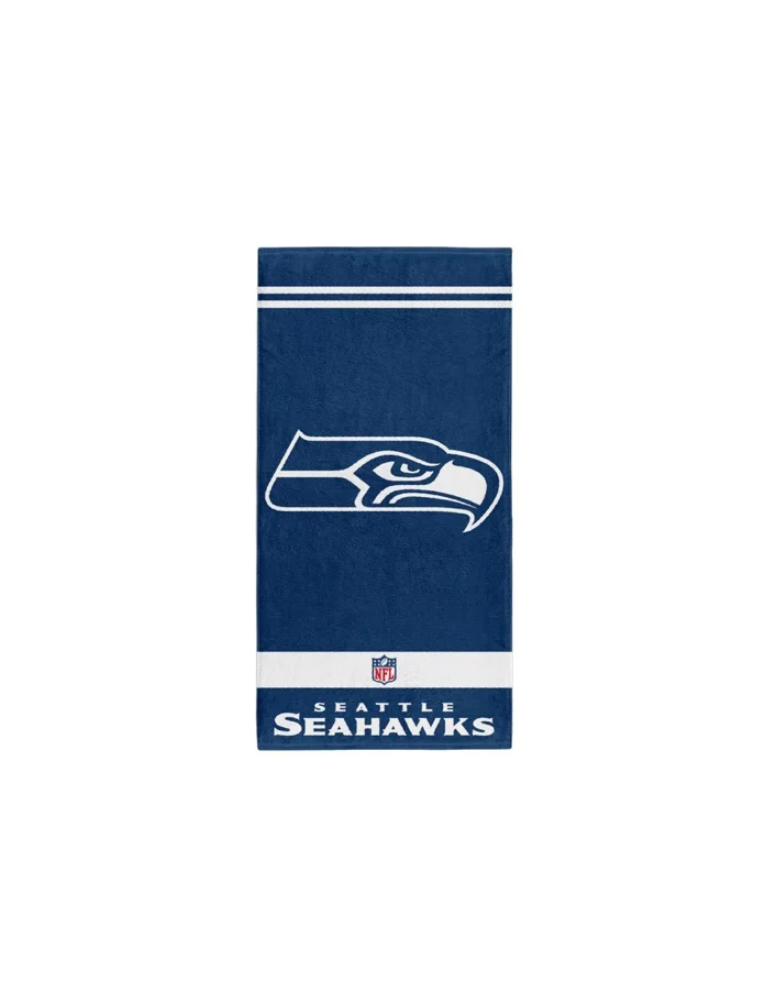Seattle Seahawks Duschtuch/Shower Towel CLASSIC 