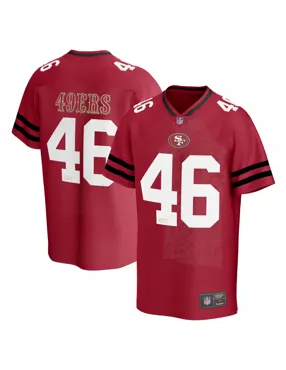 San Francisco 49ers Core Foundation Jersey 2XL