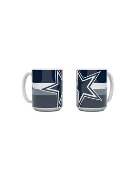 Dallas Cowboys Tasse "Triple Logo " 450ml