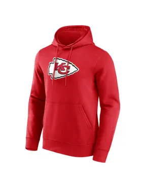 Kansas City Chiefs Primary Logo Graphic Hoodie XL