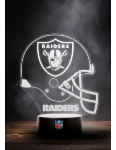 Las Vegas Raiders LED-Licht "HELM"