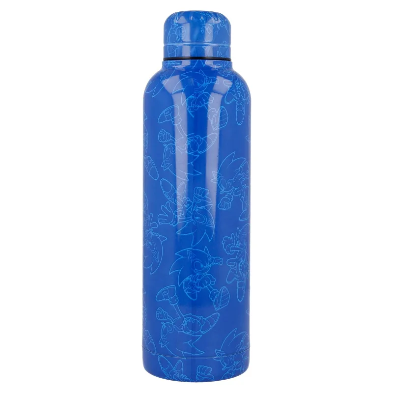 Sonic - Isolierte Thermo-Edelstahlflasche, 515 ml