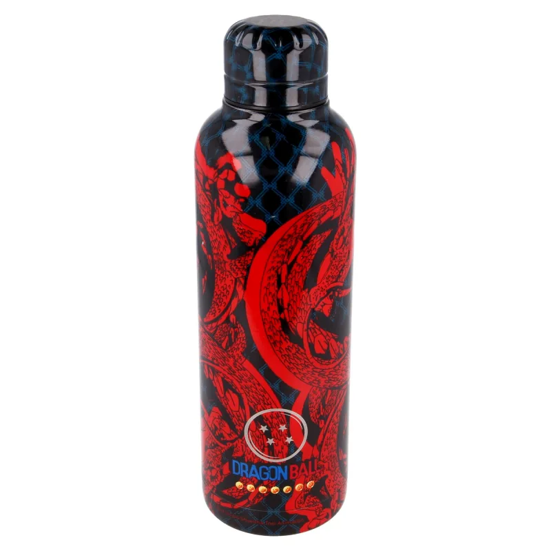 Dragon Ball - Isolierte Thermo-Edelstahlflasche, 515 ml