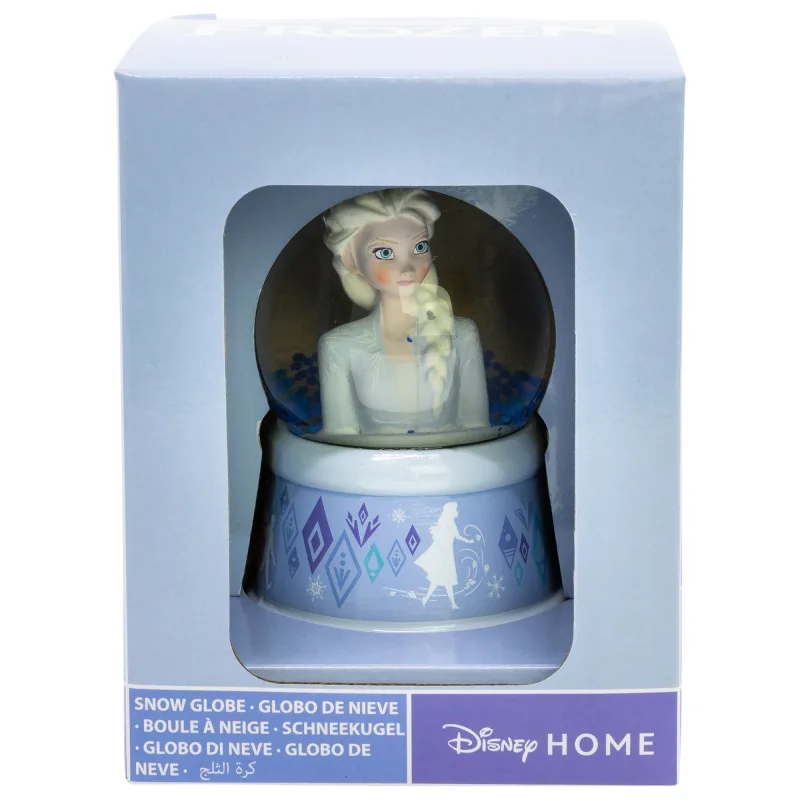 Frozen - Schneekugel in Geschenkbox