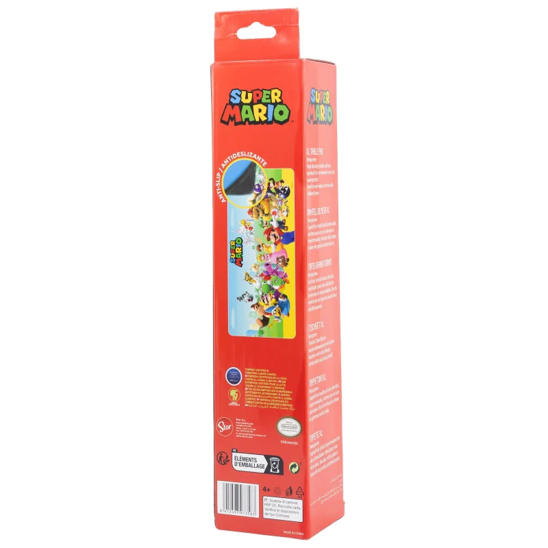 Super Mario Mauspad XL
