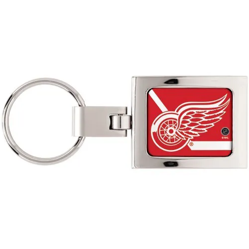 Detroit Red Wings Schlüsselanhänger gewölbt