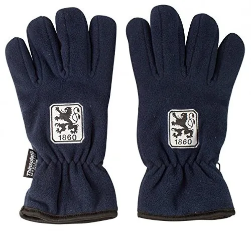 TSV 1860 München Fleecehandschuhe L