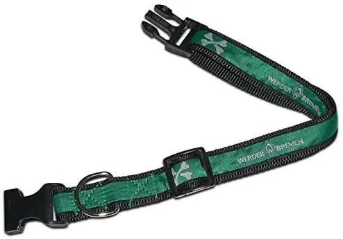 SV Werder Bremen Hundehalsband WB groß 45x60
