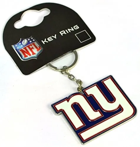 New York Giants Keyring
