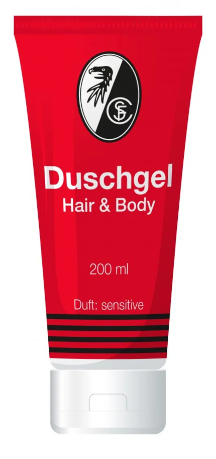 SC Freiburg Duschgel 200 ml