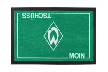 SV Werder Bremen Haustürmatte