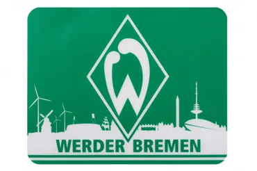 SV Werder Bremen Mousepad Skyline