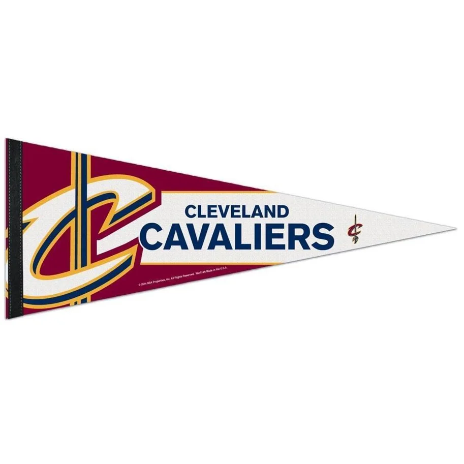 Cleveland Cavaliers Premium Wimpel 