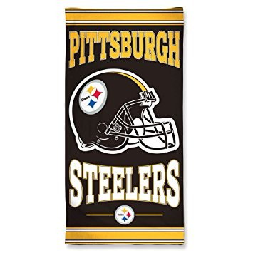 Pittsburgh Steelers Strandtuch 