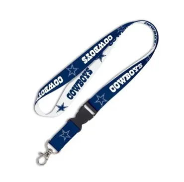 Dallas Cowboys Lanyard Schnalle