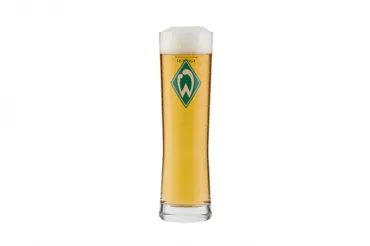 SV Werder Bremen Bierglas Raute