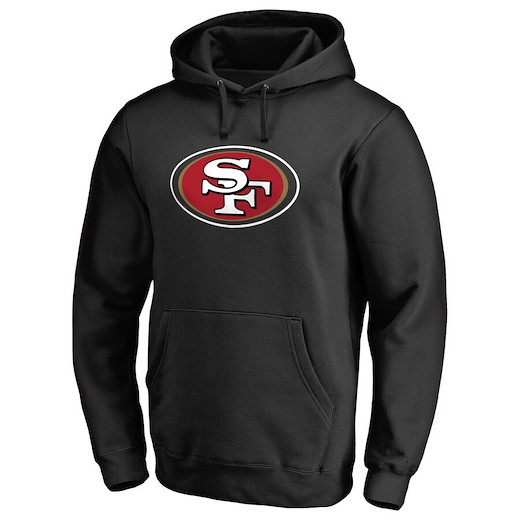 San Francisco 49ers Secondary Graphic Hoodie M