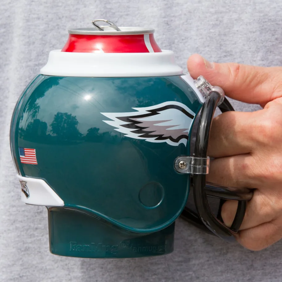 Philadelphia Eagles NFL FanMug 