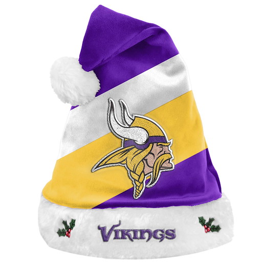 Minnesota Vikings Weihnachtsmütze 