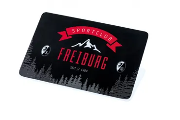 SC Freiburg Frühstücksbrettchen 2er-Set