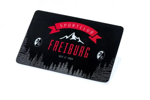 SC Freiburg Frühstücksbrettchen 2er-Set