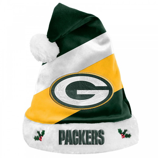 Green Bay Packers Weihnachtsmütze 