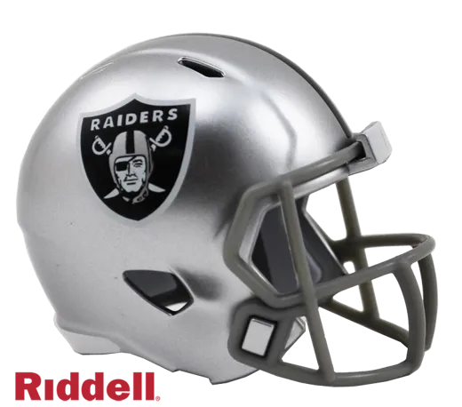 Las Vegas Raiders Pocket Size Single Helm